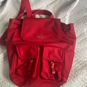 Kate Spade backpack